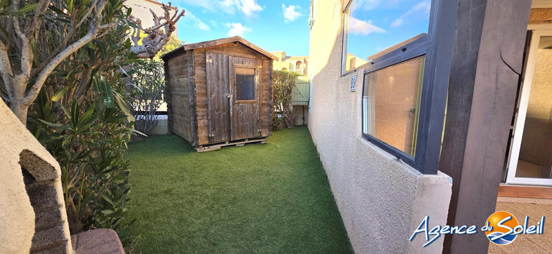 Maison - 33 m² - 3 pièces