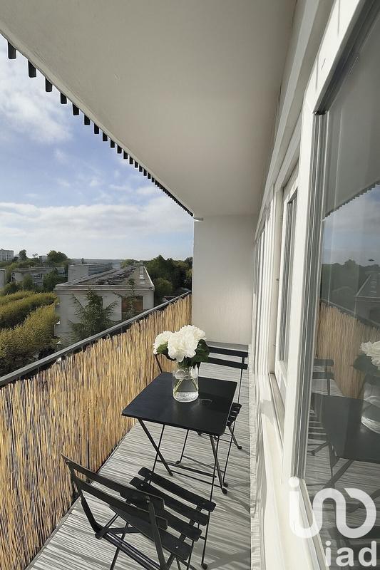 Appartement - 76 m² - 4 pièces