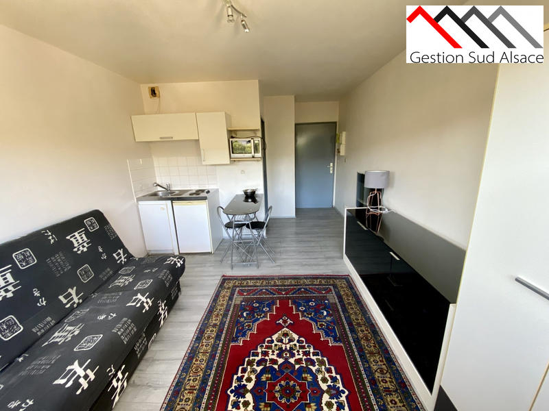 Appartement - 20 m² - 1 pièce