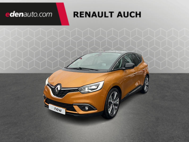 Renault Scénic dCi 130 Energy Intens