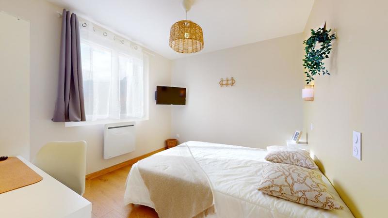 Appartement - 62 m² - 4 pièces