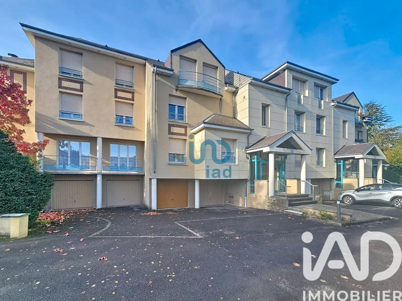 Appartement - 87 m² - 4 pièces