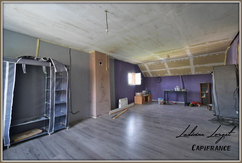 Maison - 75 m² - 3 pièces