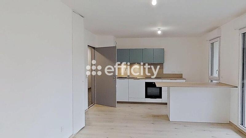 Appartement - 50 m² - 2 pièces