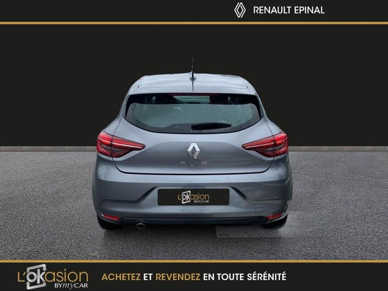 Renault Clio V TCe 90 Equilibre