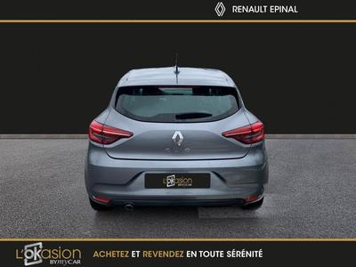 Renault Clio V TCe 90 Equilibre