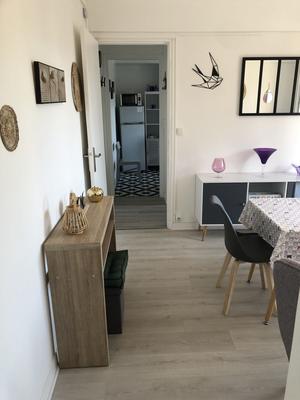 Appartement - 40 m² - 2 pièces
