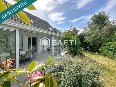 Maison - 169 m² - 8 pièces