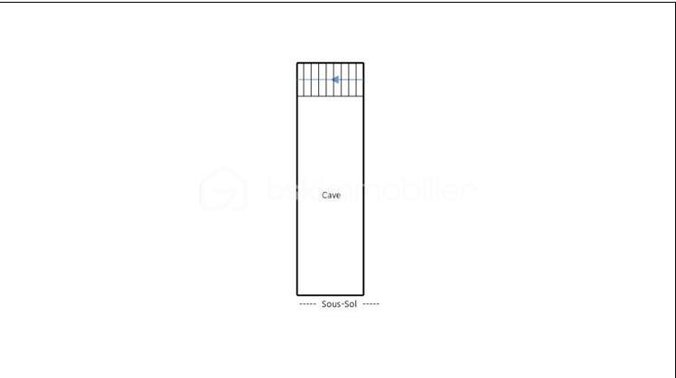 Maison - 68 m² - 4 pièces