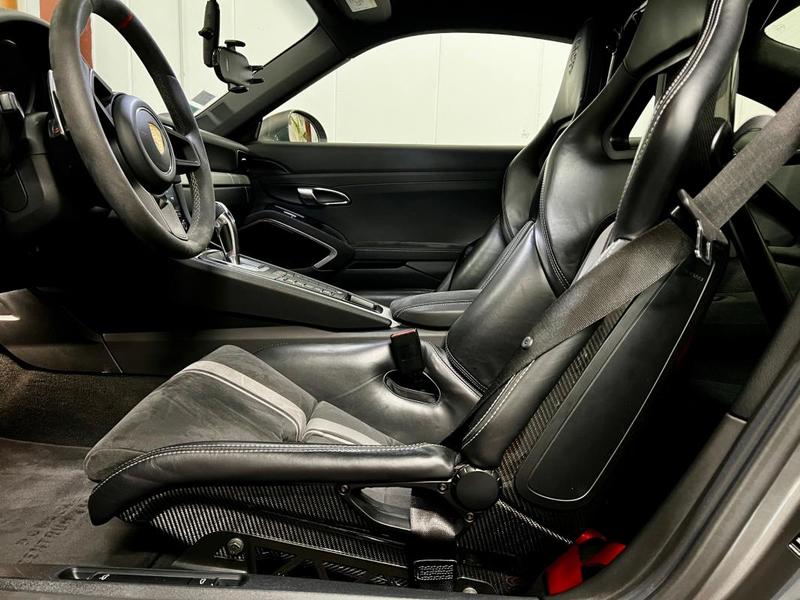 Porsche 911 991.2 Gt3 4.0 500ch Pdk - Lift System