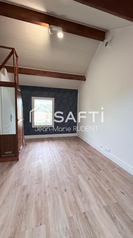 Maison - 75 m² - 4 pièces