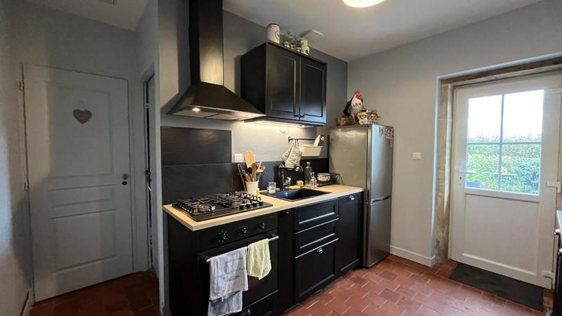 Fermette - 258 m² - 7 pièces