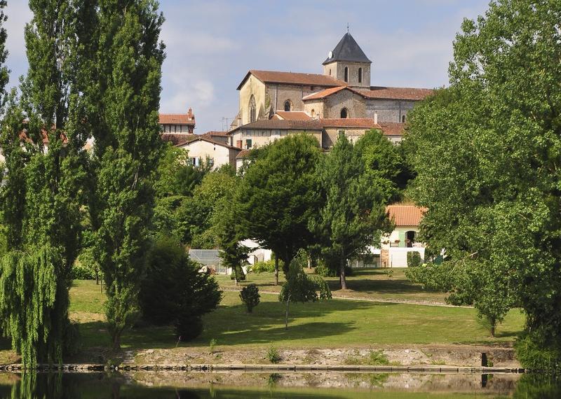 Balade &quot;Cheminements et circulations au fil du temps&quot;
