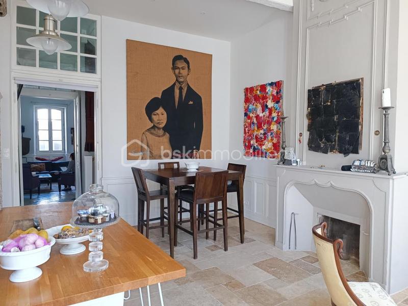 Maison de ville - 190 m² - 8 pièces