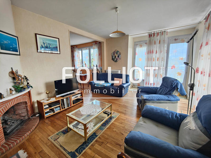 Maison - 153 m² - 6 pièces