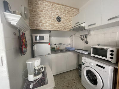 Appartement - 23 m² - 1 pièce