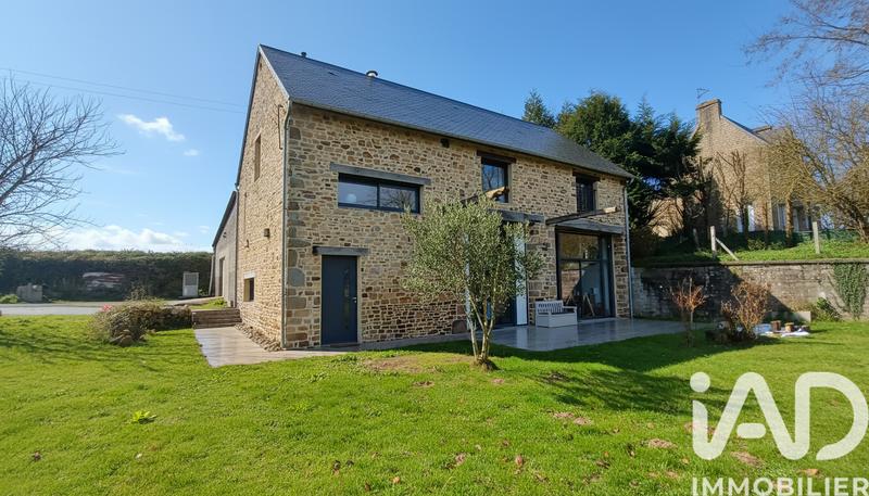 Ferme - 147 m² - 5 pièces