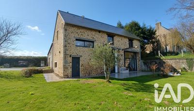 Ferme - 147 m² - 5 pièces