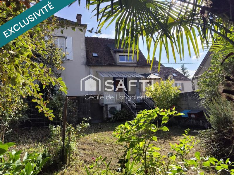 Maison - 45 m² - 2 pièces