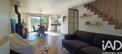 Maison - 135 m² - 6 pièces