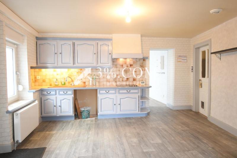 Maison - 92 m² - 6 pièces