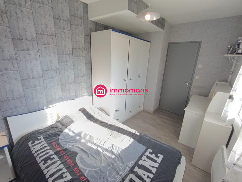 Maison - 88 m² - 5 pièces