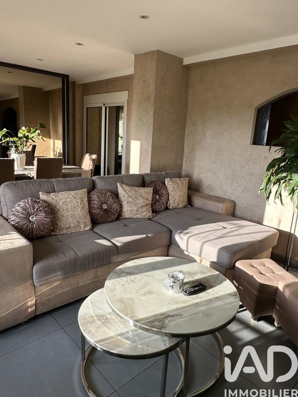 Appartement - 66 m² - 4 pièces