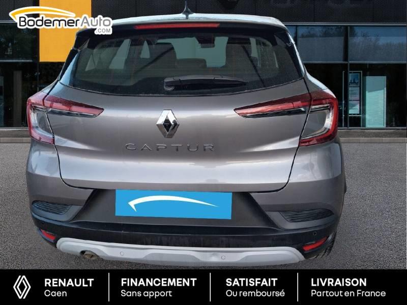 Renault Captur Blue dCi 95 Business