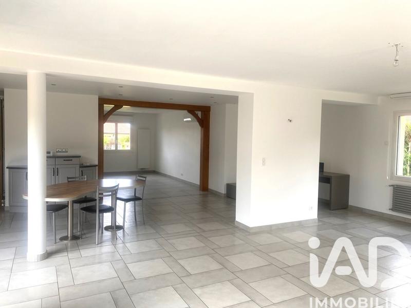 Maison - 185 m² - 6 pièces