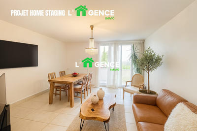 Appartement - 60 m² - 3 pièces