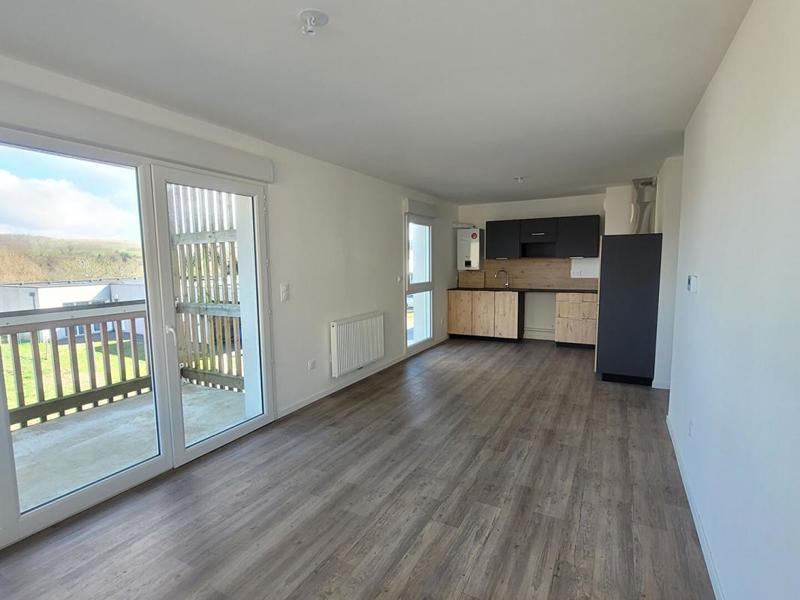 Appartement - 47 m² - 2 pièces