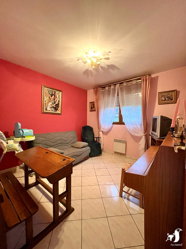 Maison - 160 m² - 6 pièces