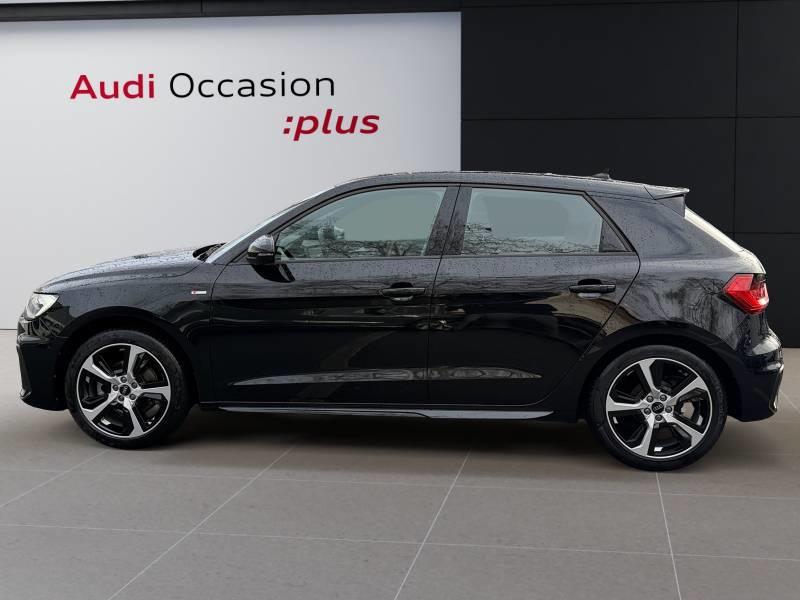 Audi A1 sportback 30 Tfsi 116 ch s tronic 7 s line