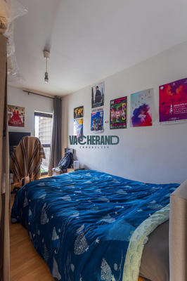 Appartement - 38 m² - 2 pièces