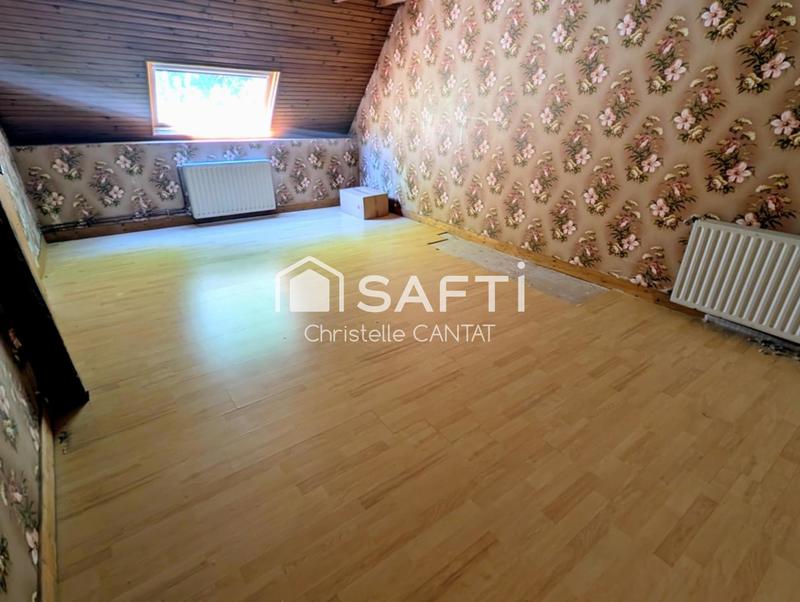 Maison - 144 m² - 5 pièces