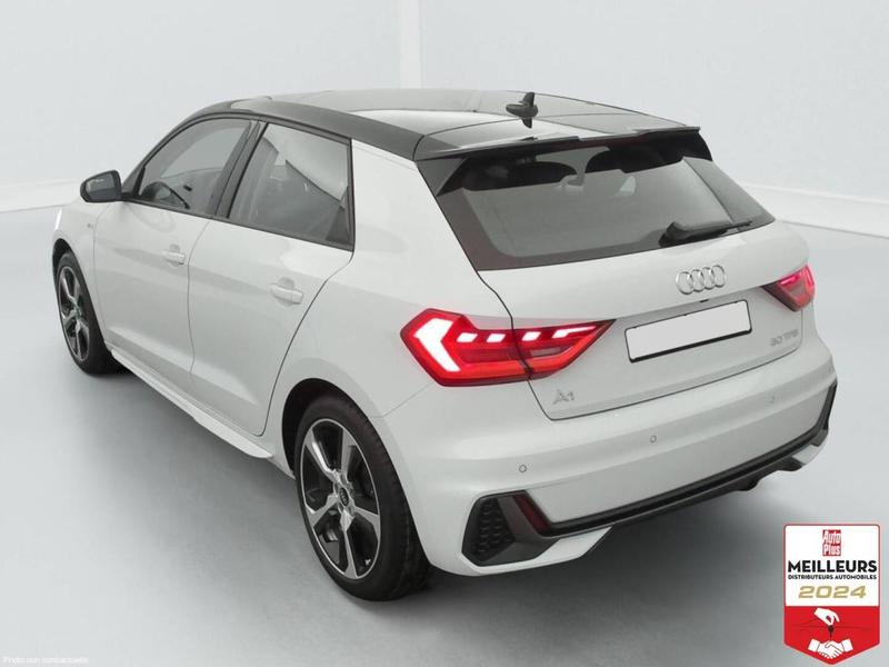 Audi A1 sportback 30 Tfsi 116 ch s tronic 7 Design