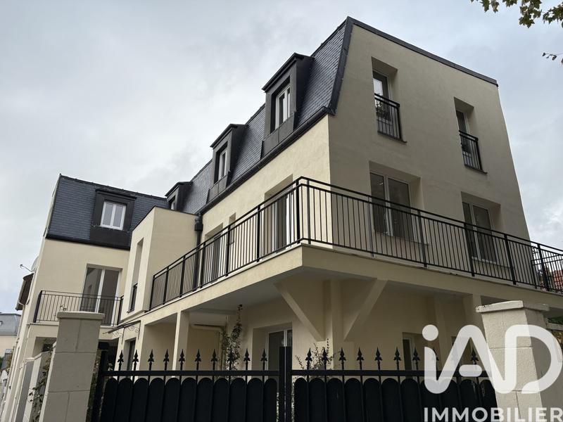 Duplex - 85 m² - 3 pièces