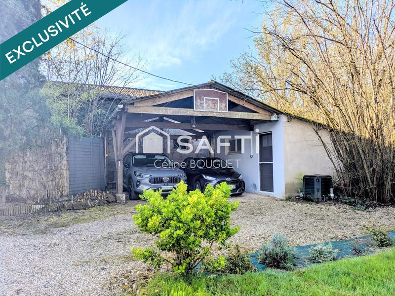 Maison - 126 m² - 4 pièces