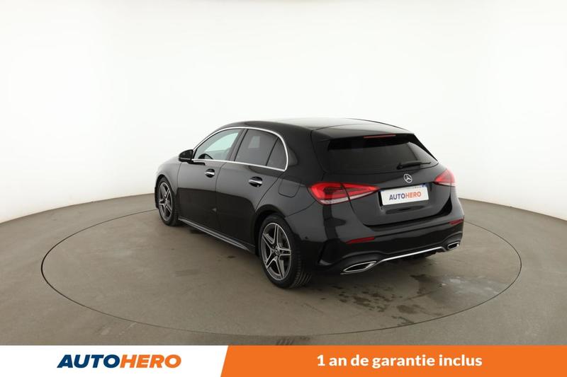 Mercedes Classe a 180 d Amg Line 8g-Dct 116 ch