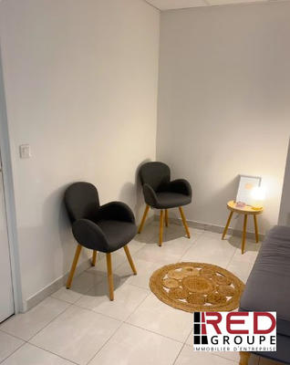 Bureau - 35 m² - 2 pièces