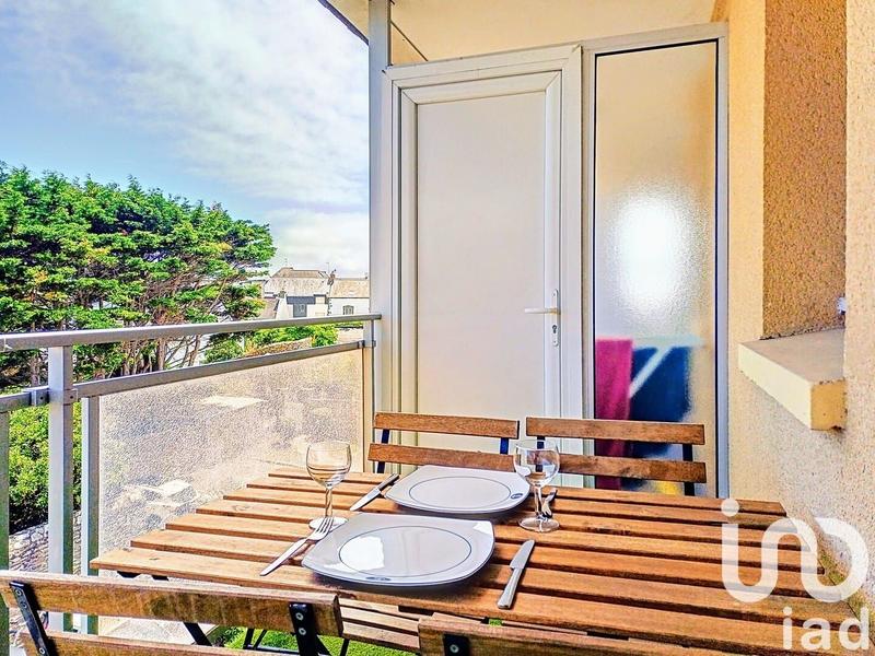 Studio - 25 m² - 1 pièce