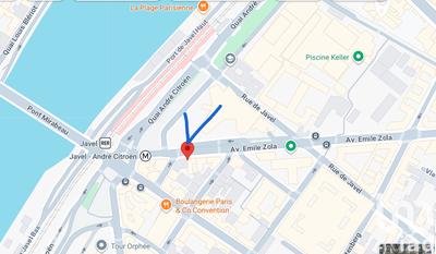 Appartement - 24 m² - 2 pièces