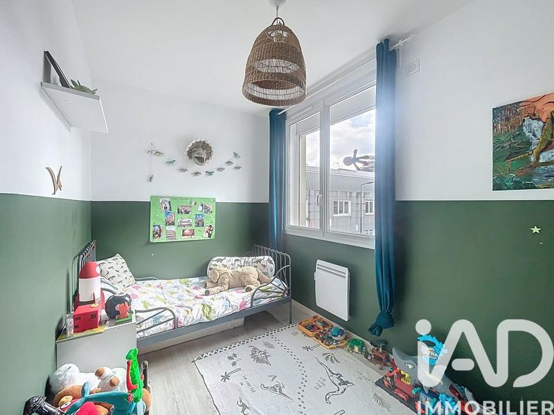 Appartement - 60 m² - 3 pièces