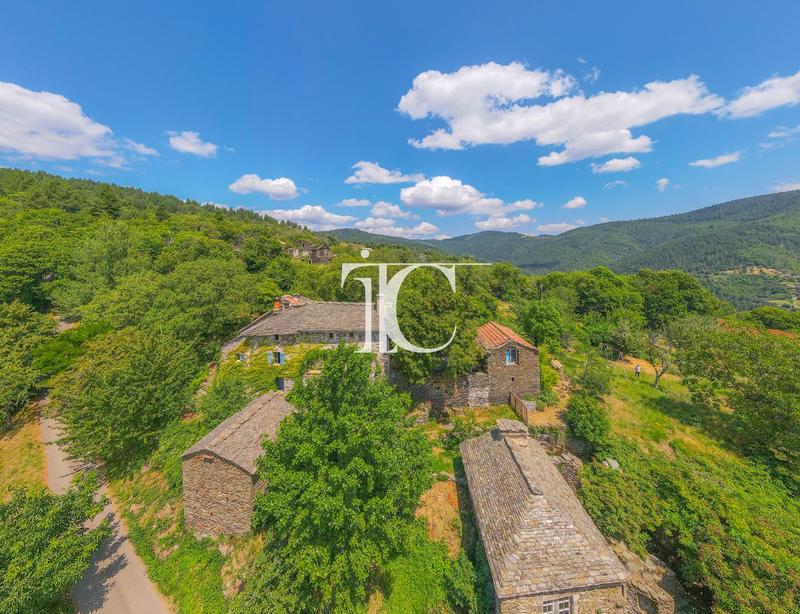 Propriété - 341 m² - 9 pièces