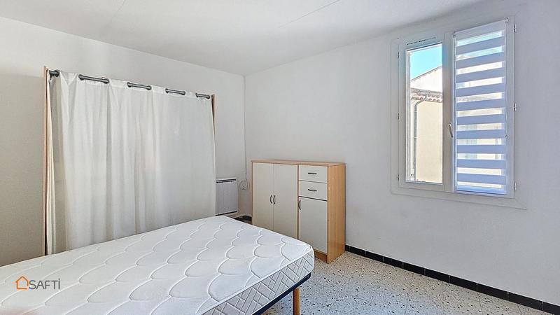 Maison - 104 m² - 4 pièces