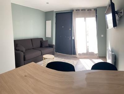 Studio - 22 m² - 1 pièce