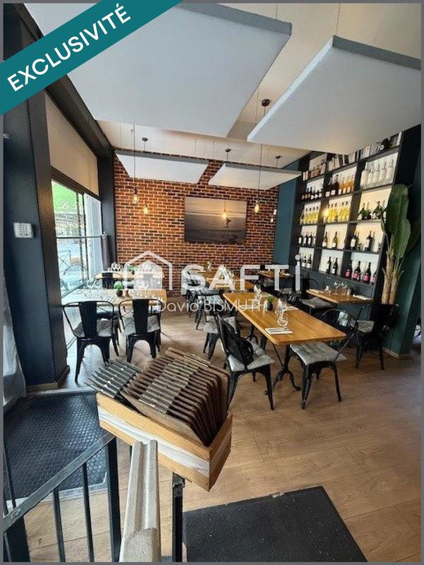 Local commercial - 80 m² - 4 pièces