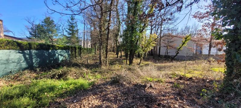 Terrain constructible - 717 m²