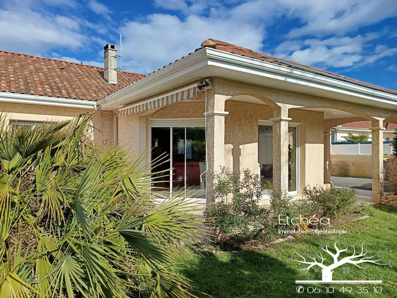 Maison - 126 m² - 5 pièces