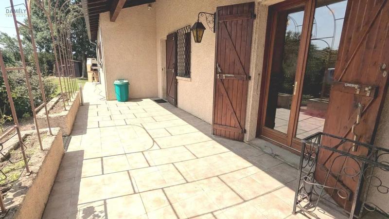 Villa - 98 m² - 4 pièces